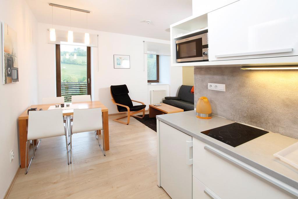 Apartman Stara Skola Vysoké nad Jizerou Pokój zdjęcie