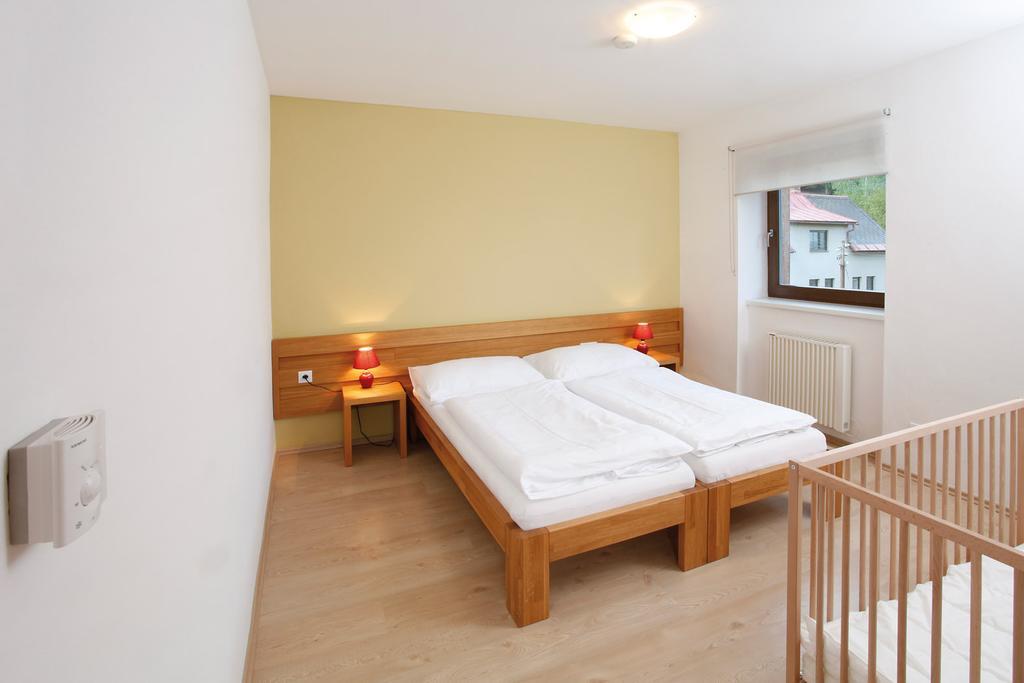Apartman Stara Skola Vysoké nad Jizerou Pokój zdjęcie