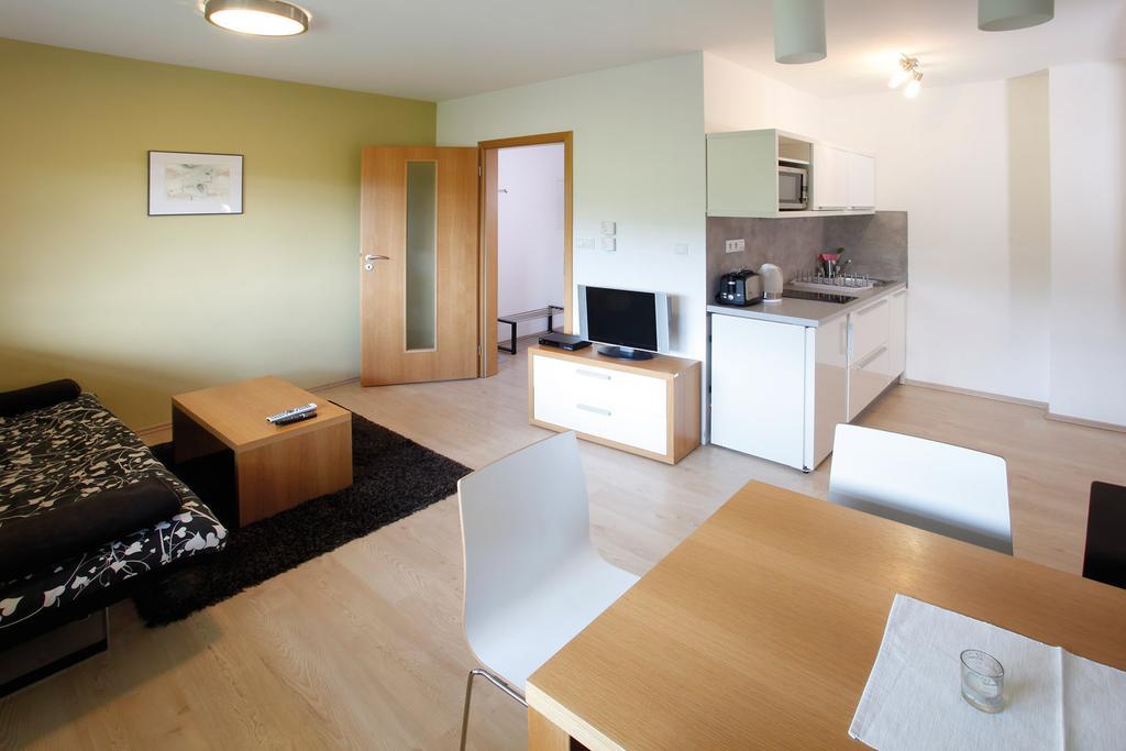 Apartman Stara Skola Vysoké nad Jizerou Pokój zdjęcie
