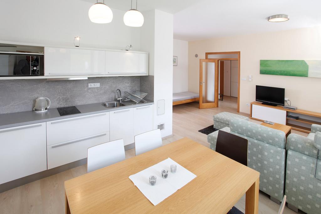 Apartman Stara Skola Vysoké nad Jizerou Pokój zdjęcie